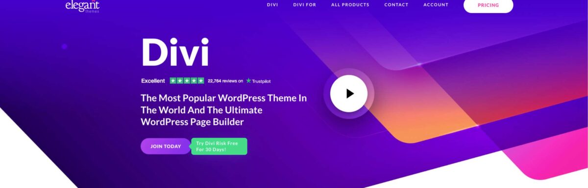Divi sablon: előnyök, hátrányok, újdonságok